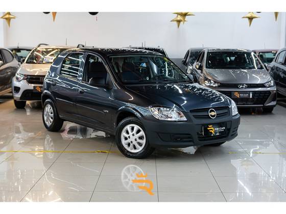 CHEVROLET CELTA 1.0 MPFI LIFE 8V FLEX 4P MANUAL